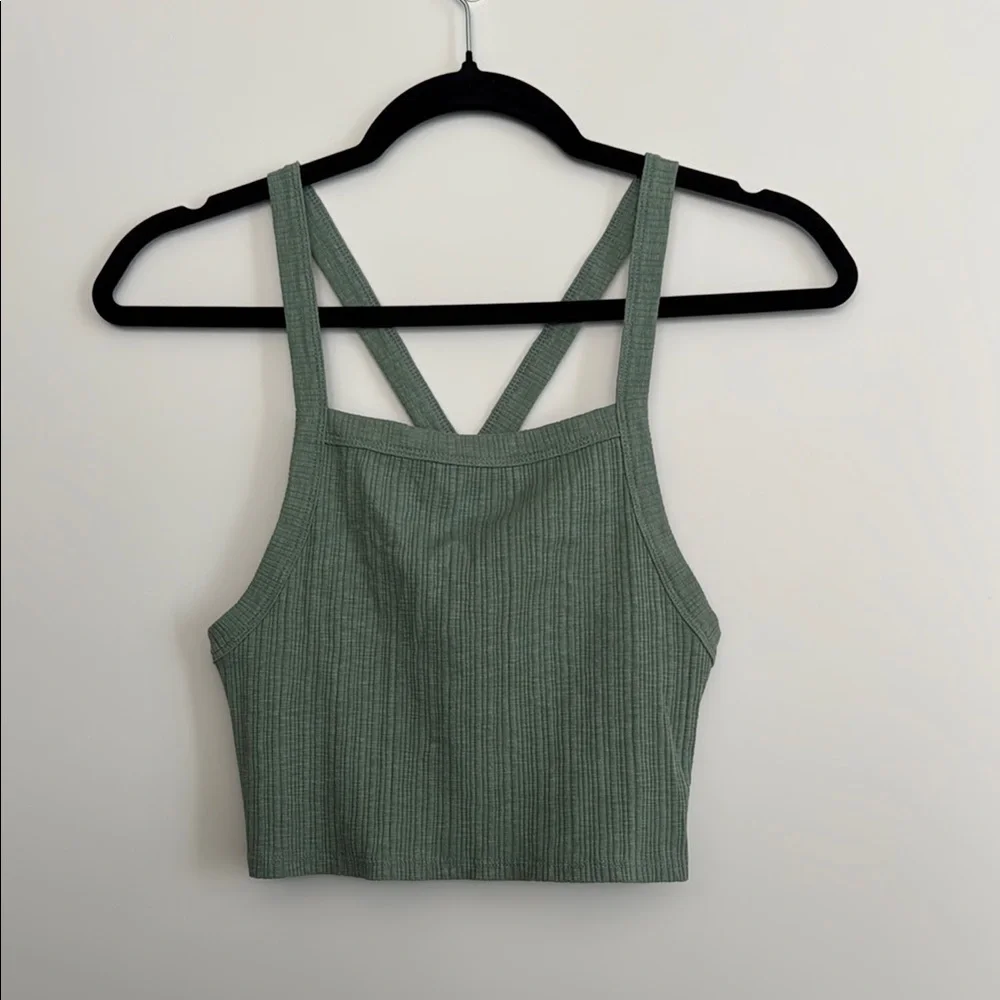 American Eagle Crop Top Size S